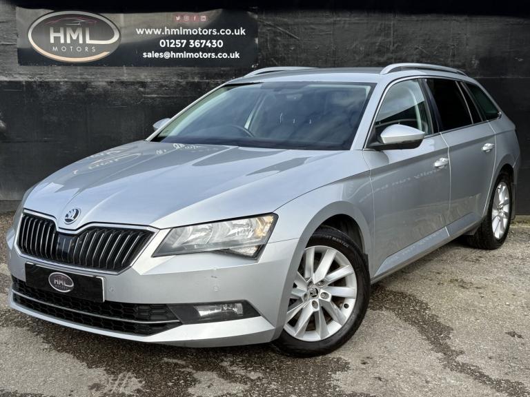 SKODA SUPERB 1.6 TDI SE Technology 2023