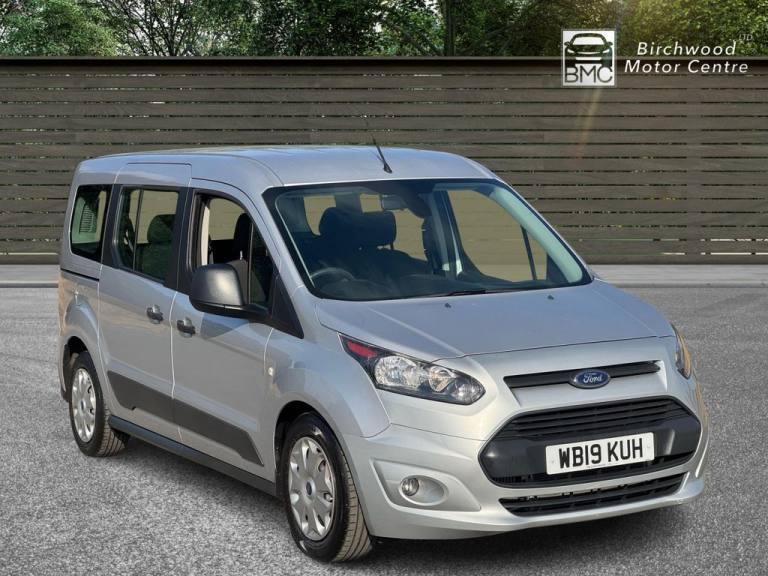 2019 Ford Grand Tourneo Connect 1.5 EcoBlue Zetec MPV 5dr Diesel Manual Euro 6 (s/s) (100 ps) MPV...
