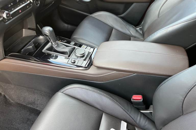 2024 Mazda CX-30 103565 Hatchback Petrol Automatic