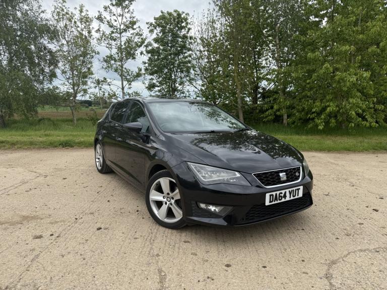 SEAT LEON 2.0 TDI CR FR Technology 2015