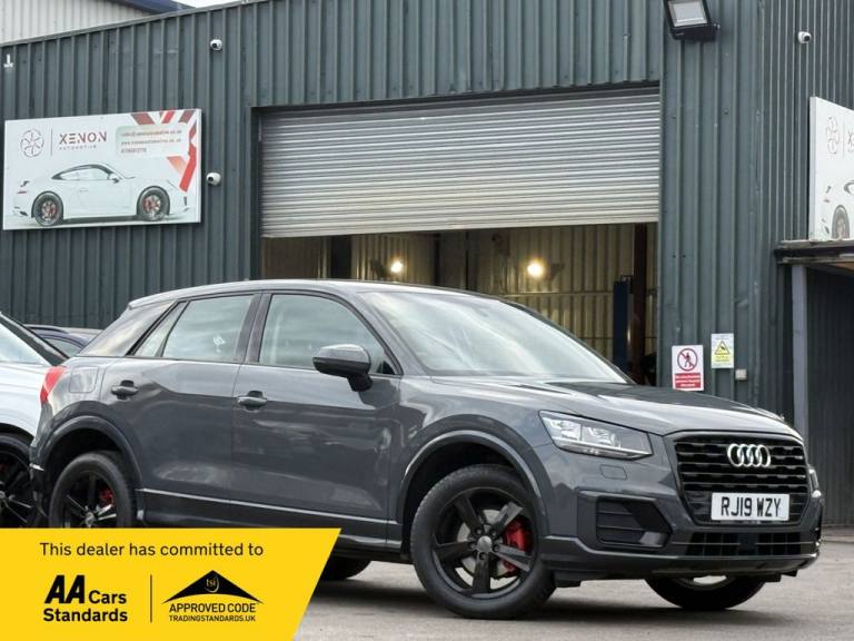 2019 Audi Q2 30 TFSI Sport 5dr S Tronic ESTATE PETROL Automatic