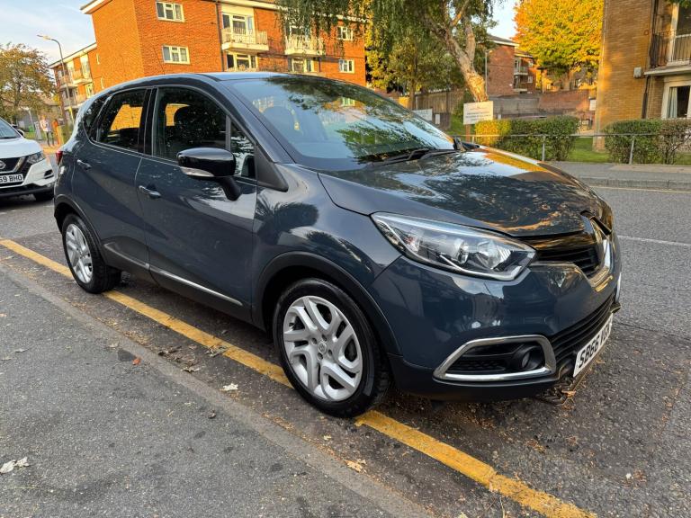 2016 Renault Captur 1.5 dCi 90 Dynamique Nav 5dr HATCHBACK Diesel Manual