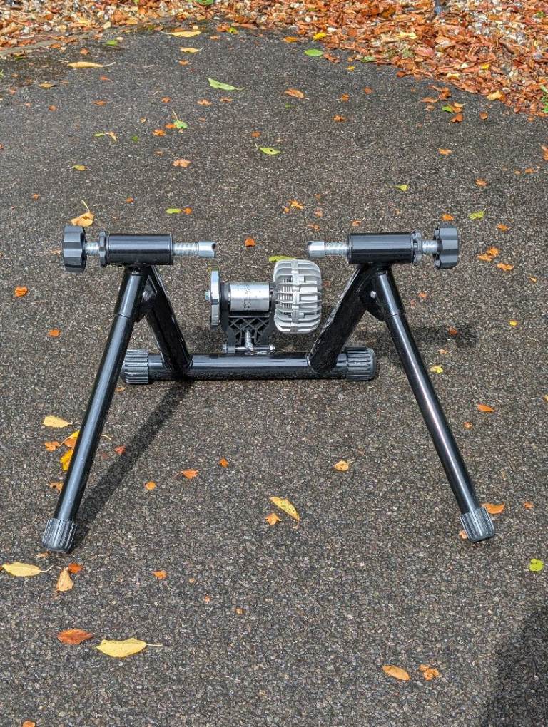 Lifeline cycle trainer