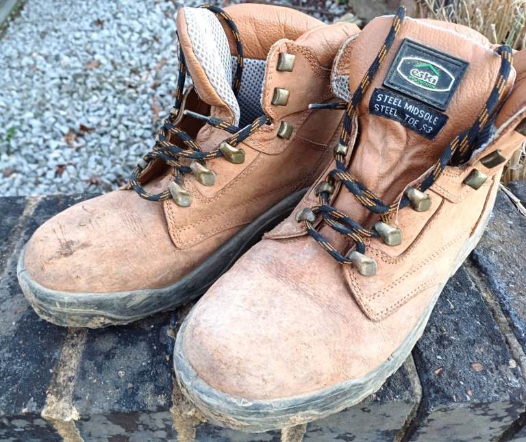 Eski steel midsole steel toe S3