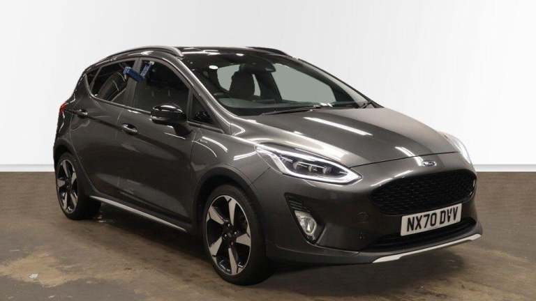  Ford Fiesta 1.0T EcoBoost GPF Active B&amp;O Play Hatchback 5dr Petrol Manual Euro 6 (s/s)  Petr...