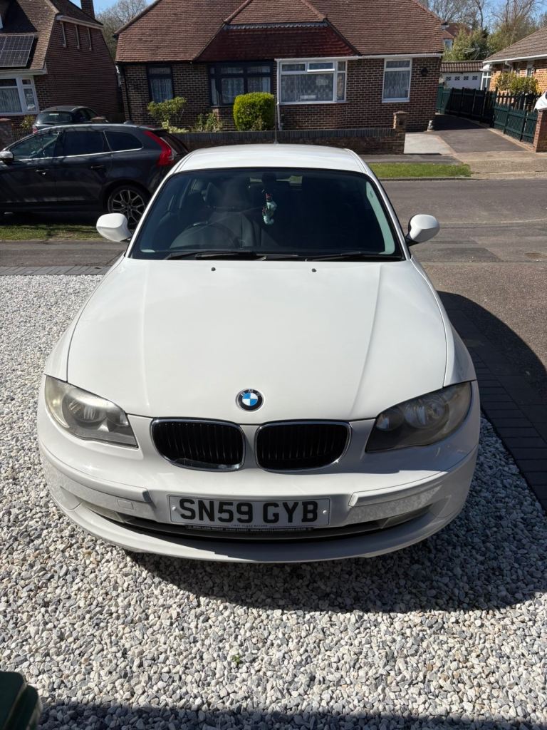 BMW 116 one series m sport 