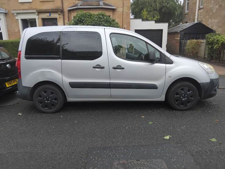 Citroen, BERLINGO MULTISPACE, MPV, 2010, Manual, 1560 (cc), 5 doors