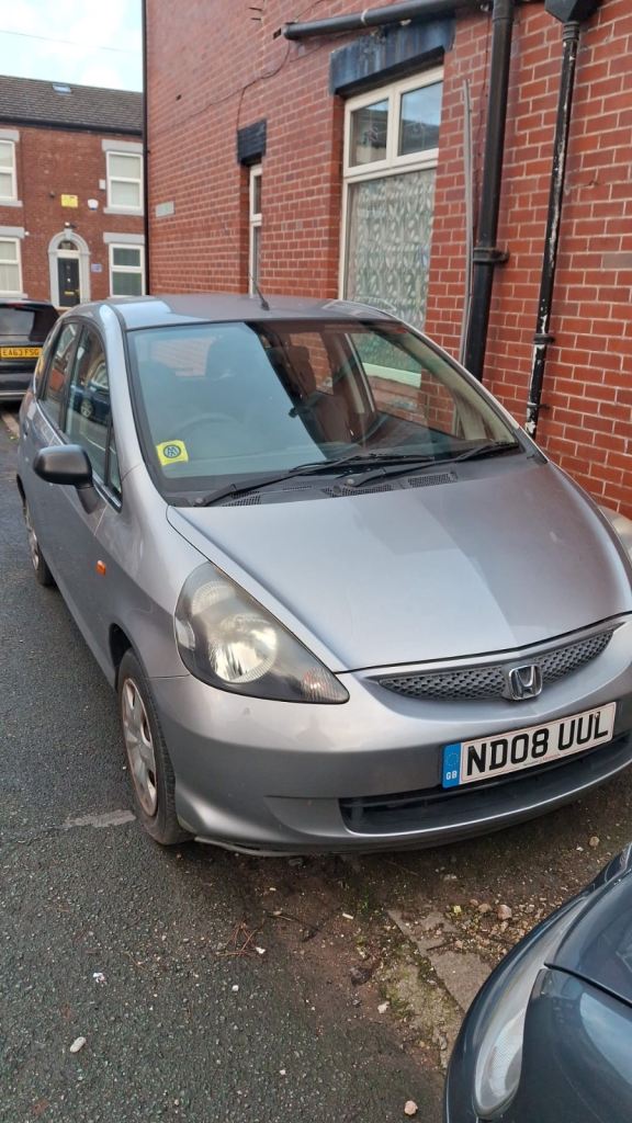 Honda, JAZZ, Hatchback, 2008, Manual, 1246 (cc), 5 doors