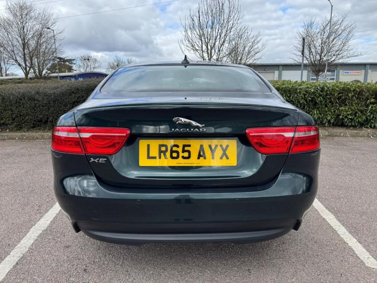 2015 Jaguar XE 2.0d R-Sport 4dr SALOON Diesel Manual