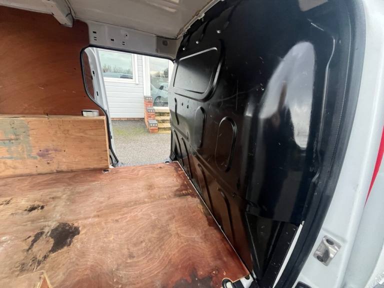 2015 65 MERCEDES-BENZ CITAN 1.5 109 CDI BLUEEFFICIENCY PANEL VAN 5DR DIESEL MANU