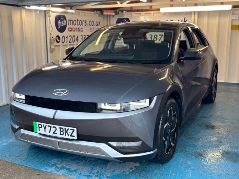 2022 72 HYUNDAI IONIQ 5 58KWH SE CONNECT HATCHBACK 5DR ELECTRIC AUTO (170 PS)