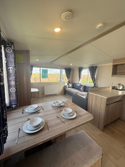 STATIC CARAVAN FOR SALE 