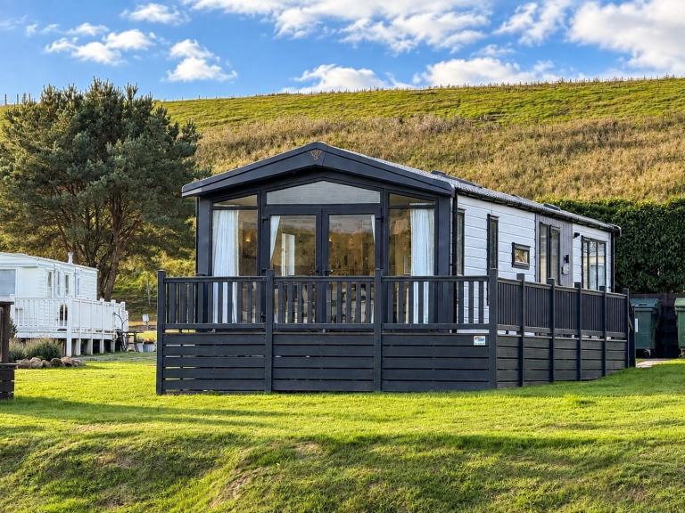 Victory Lakewood in Duns  - Lodge / Caravan 