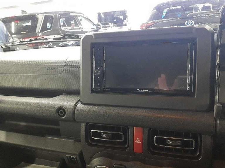 SUZUKI JIMNY 1.5 SIERRA WIDY BODY 5 SPEED MANUAL 2023 Petrol Manual in Blue