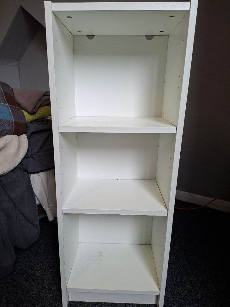 Set of 4 - Tower shelves/ Racks cosmetics organizer / kitchen storage furniture 