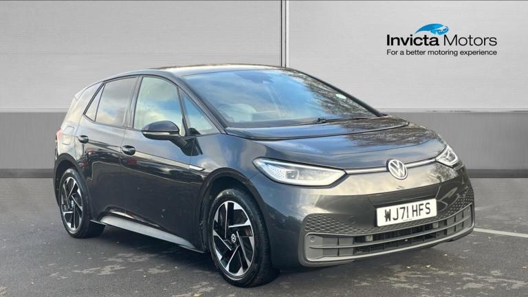 2021 Volkswagen ID3 110kW Style Pure Performance 45kWh 5dr Auto Electric