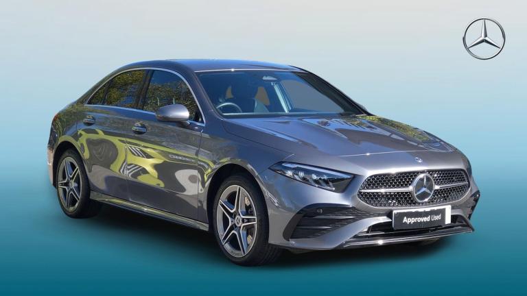 2024 Mercedes-Benz A-Class A 250 AMG LINE PREMIUM E Saloon Hybrid Automatic