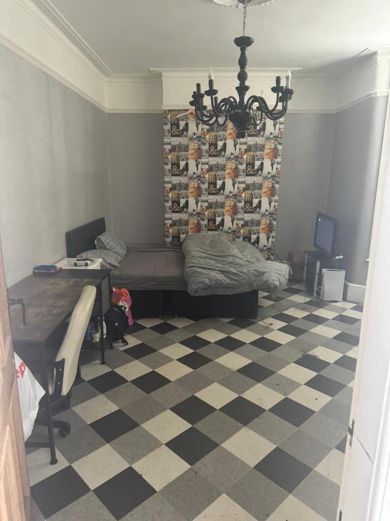 Large double room 