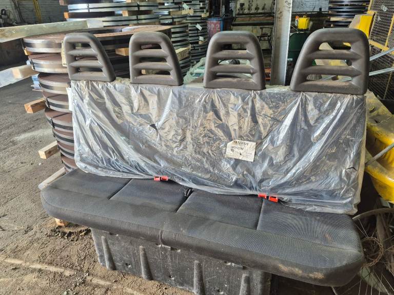 Van seat 4 seater 