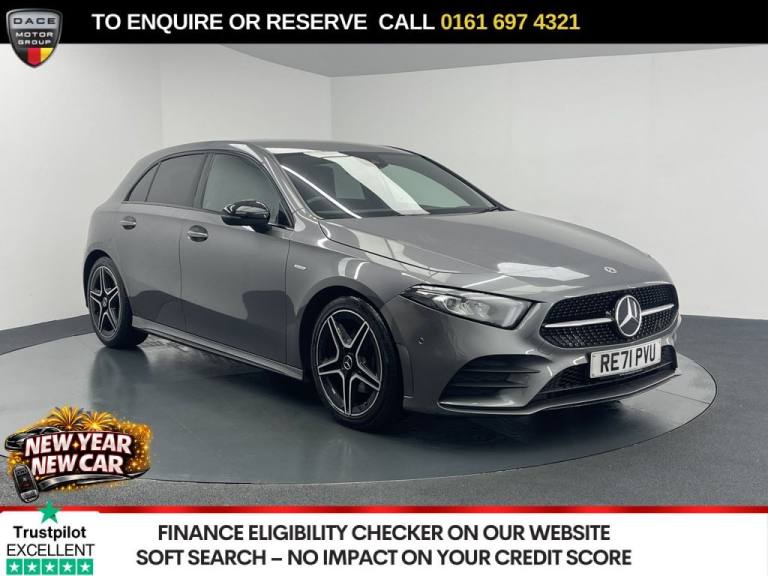 2022 Mercedes-Benz A-Class 1.3 A180 AMG Line Edition (Executive) Hatchback 5dr Petrol 7G-DCT Euro...