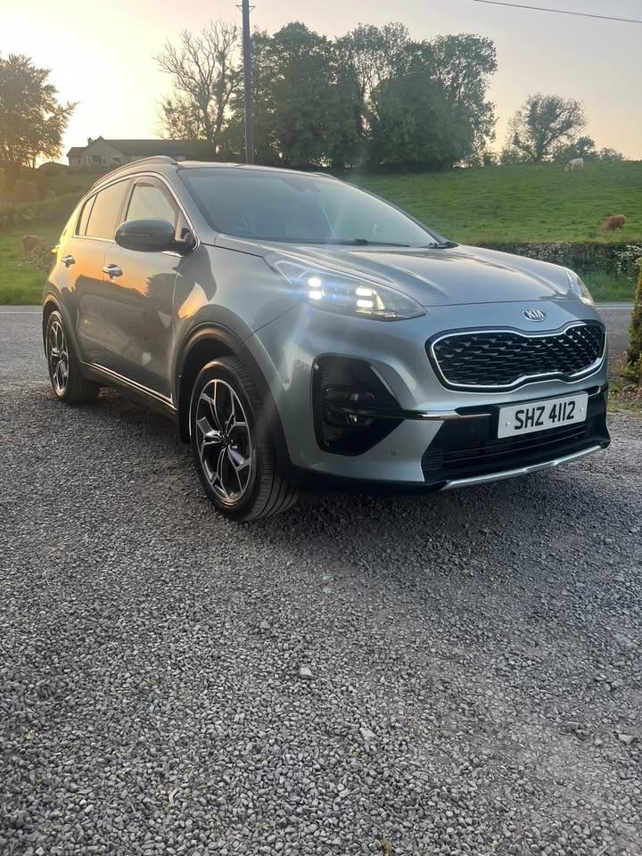Kia, SPORTAGE, Estate, 2018, Manual, 1598 (cc), 5 doors
