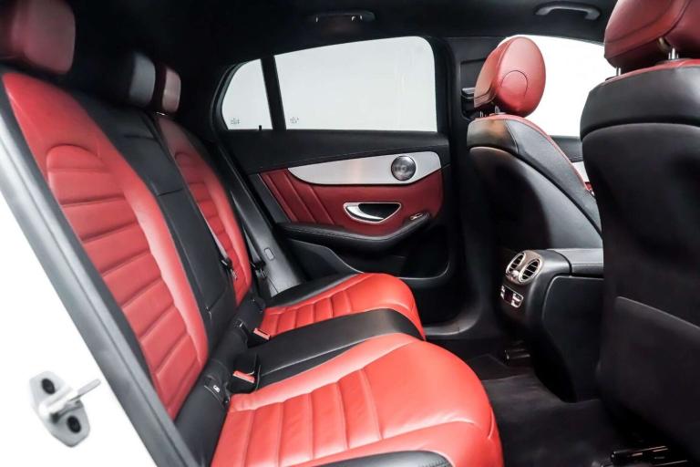 2022 Mercedes-Benz GLC GLC 43 4Matic Premium plus 5dr TCT COUPE PETROL Automatic