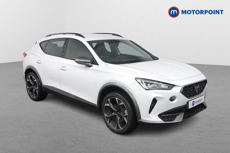 2022 Cupra Formentor 1.5 TSI 150 V2 5dr DSG HATCHBACK PETROL Automatic