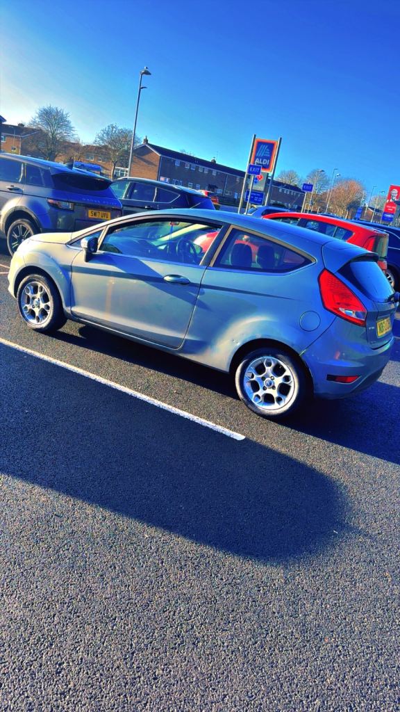 2010 FORD FIESTA 1.4 TDCI 12 MONTHS MOT £20 ROAD TAX DRIVES GREAT CHEAP ON INSURANCE