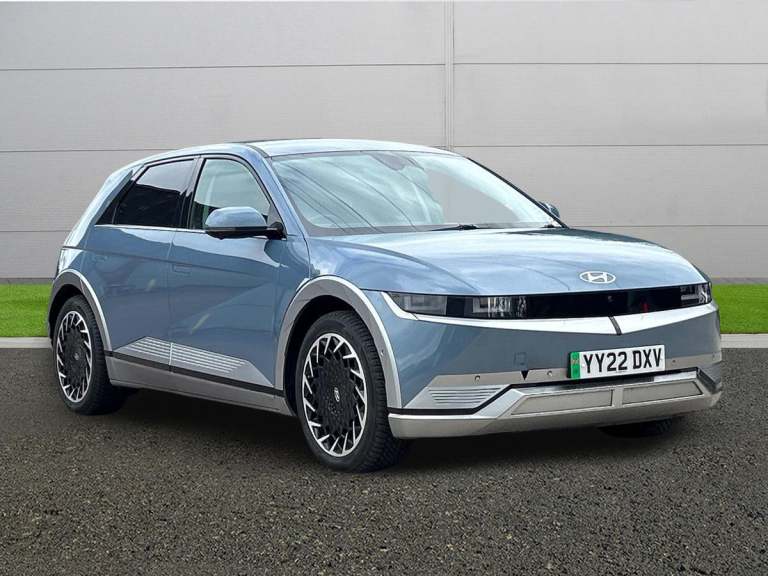 2022 Hyundai IONIQ 5 225kW Ultimate 73 kWh 5dr AWD Auto [Tech] ESTATE ELECTRIC Automatic
