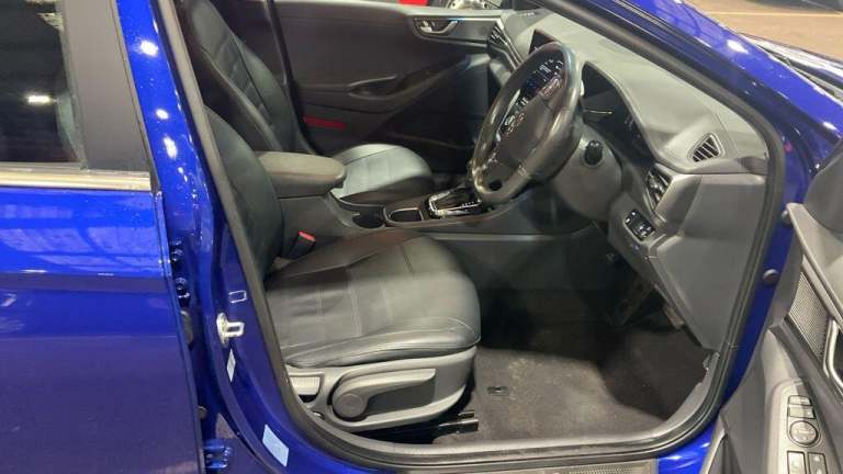 2020 Hyundai IONIQ 1.6 h-GDi Premium Hatchback 5dr Petrol Hybrid DCT Euro 6 (s/s) (141 ps) HATCHB...