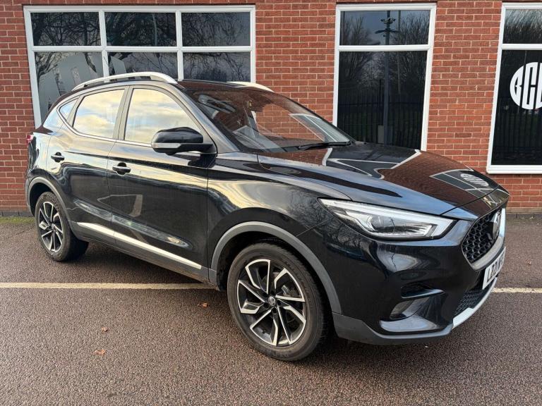 2021 MG MG ZS 1.5 MG ZS Exclusive VTi-Tech 5dr SUV Petrol Manual