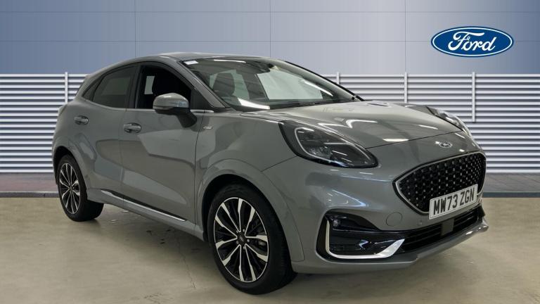 2023 Ford Puma 1.0 EcoBoost Hybr mHEV 155 ST-Line Vignale 5dr DCT Petrol Hatchback Hatchback Petr...