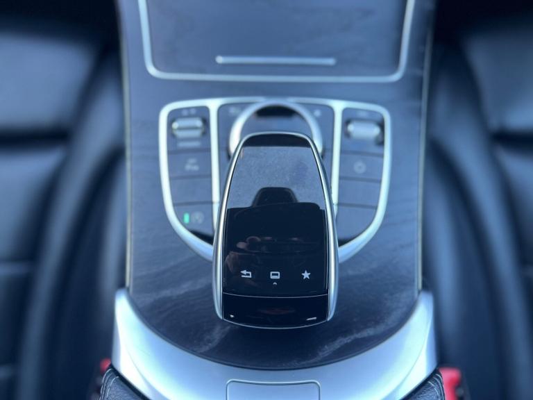 2016 Mercedes-Benz C Class C220 D AMG LINE AUTO Saloon Diesel Automatic