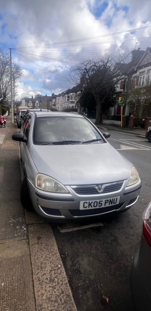 SPARES OR REPAIR Vauxhall, CORSA, Hatchback, 2005, Manual, 973 (cc), 5 doors