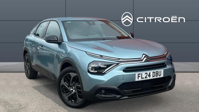 2024 Citroen C4 1.2 PureTech [130] Plus 5dr Auto Petrol Hatchback Hatchback Petrol Automatic
