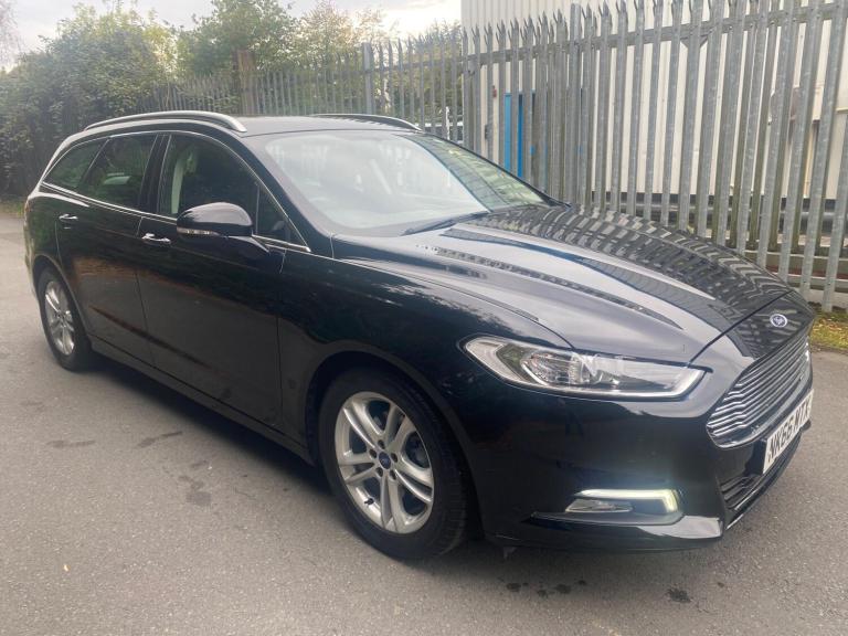 2016 Ford Mondeo 1.5T EcoBoost Zetec Euro 6 (s/s) 5dr ESTATE Petrol Manual