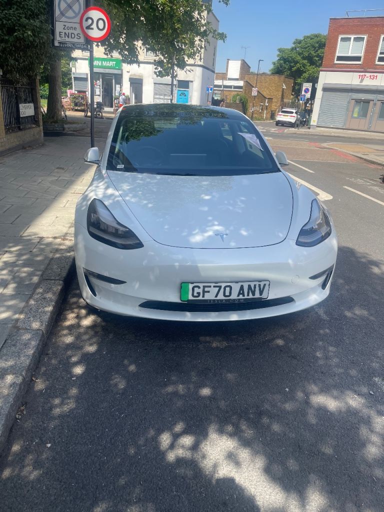 Tesla, MODEL 3, Saloon, 2020, Other, 1 (cc), 4 doors