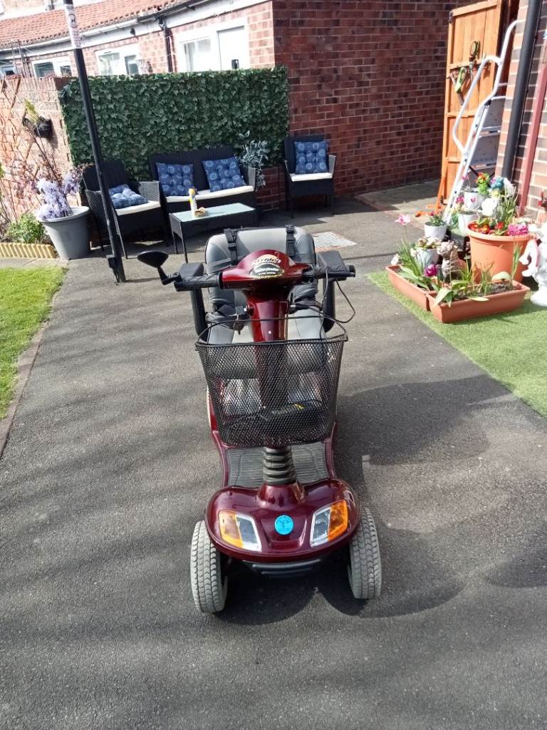 Mobility scooter 