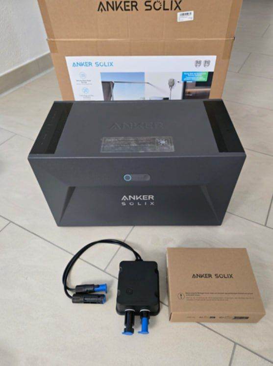 Anker SOLIX Solarbank E1600