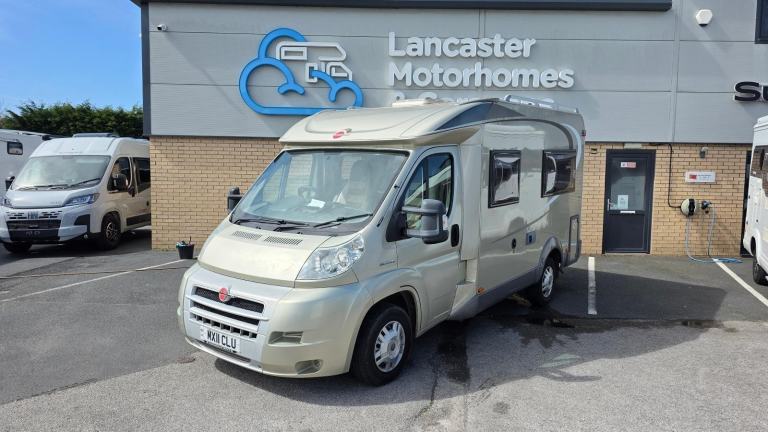 Burstner Nexxo T569