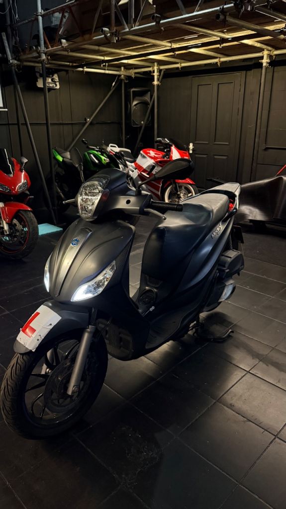 Piaggio, MEDLEY, 2019, 125 (cc)