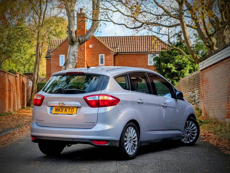 🚀Ford, C-MAX, Titanium MPV, 2011, Manual, 1560 (cc), 5 doors🚀