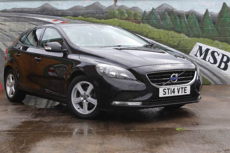 Volvo, V40, Hatchback, 2014, Manual, 1560 (cc), 5 doors