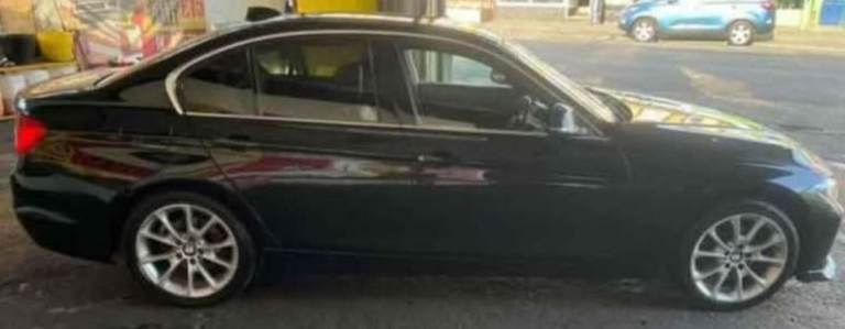 BMW, 3 SERIES, Saloon, 2014, Semi-Auto, 1995 (cc), 4 doors