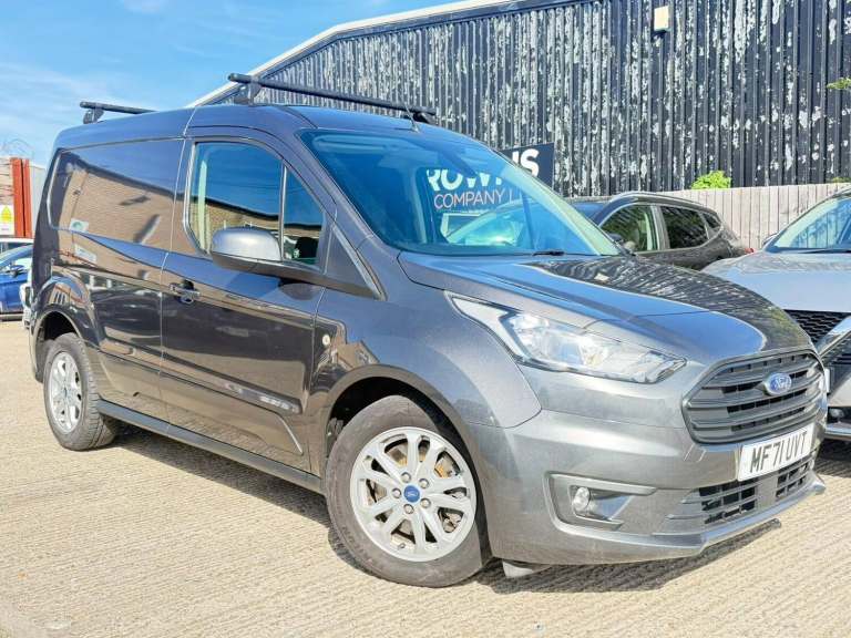 2021 Ford Transit Connect 1.5 200 EcoBlue Limited Auto L1 Euro 6 (s/s) 5dr PANEL VAN Diesel Autom...
