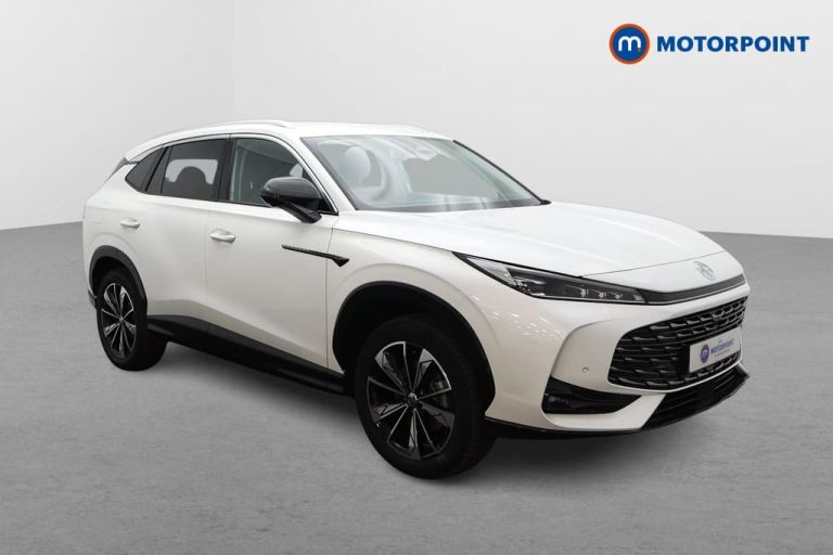 2024 MG MG HS 1.5 T-GDI Trophy 5dr DCT SUV Petrol Automatic