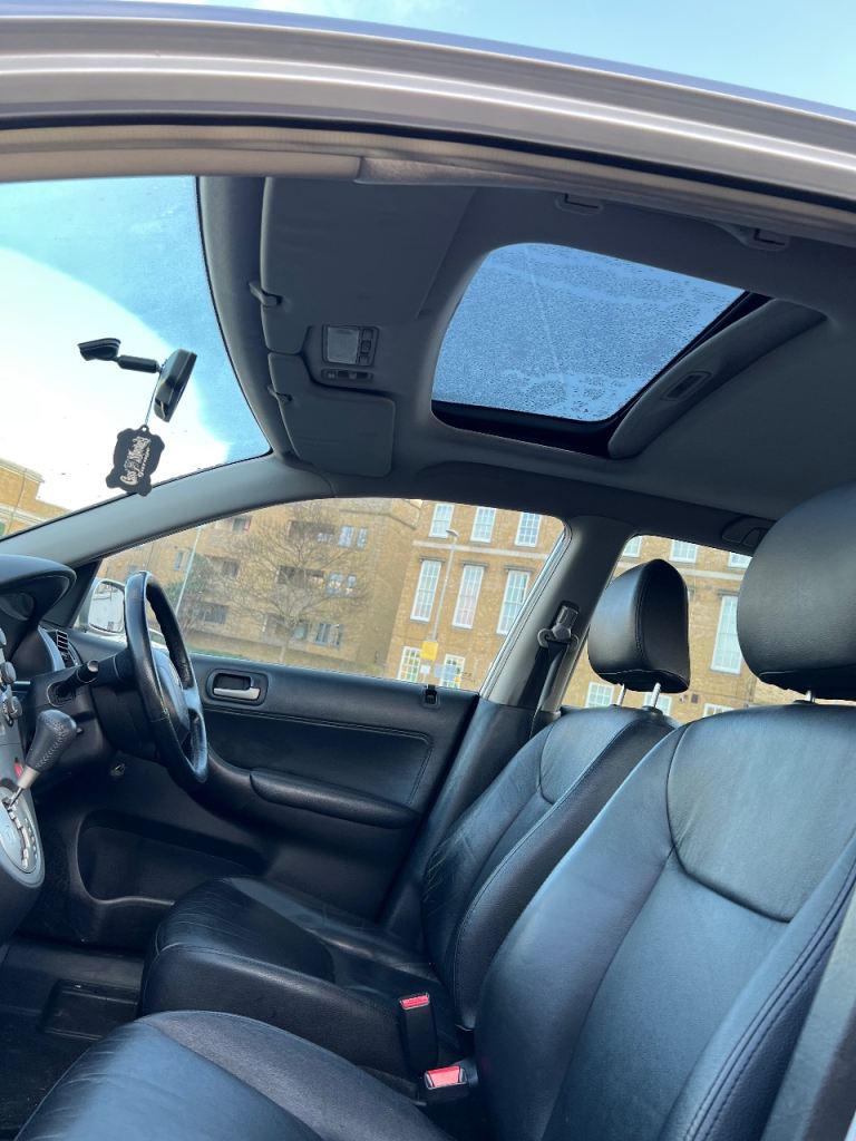 Honda Civic Automatic 2003