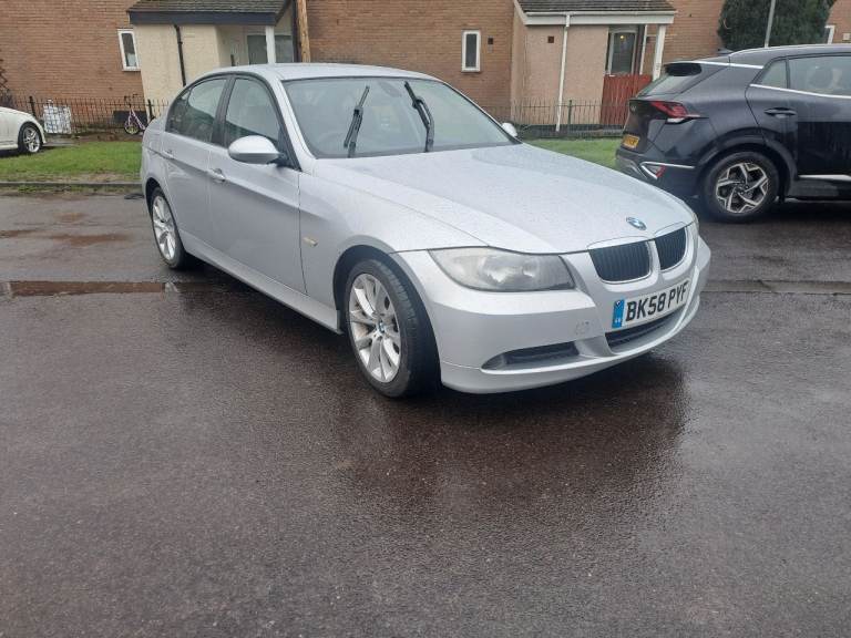 BMW, 3 SERIES, Saloon, 2008, Manual, 1995 (cc), 4 doors