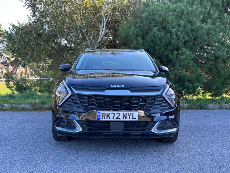 2022 Kia Sportage 1.6 T-GDi 3 Euro 6 (s/s) 5dr ESTATE Petrol Manual