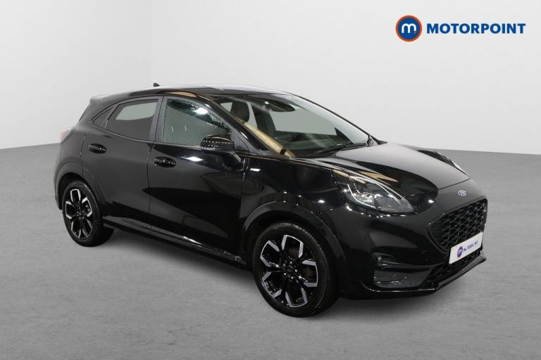 2023 Ford Puma 1.0 EcoBoost Hybrid mHEV 155 ST-Line X 5dr HATCHBACK PETROL Manual